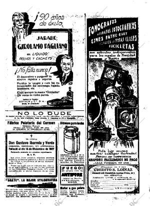 ABC MADRID 17-12-1927 página 45