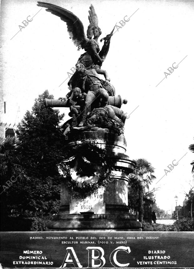 ABC MADRID 18-12-1927 página 1