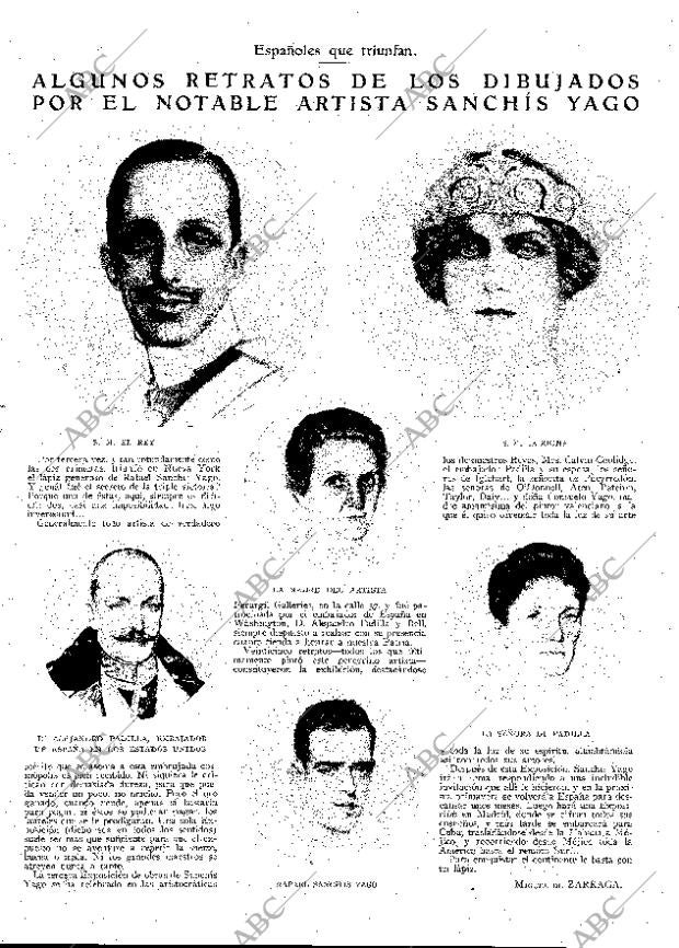 ABC MADRID 18-12-1927 página 15