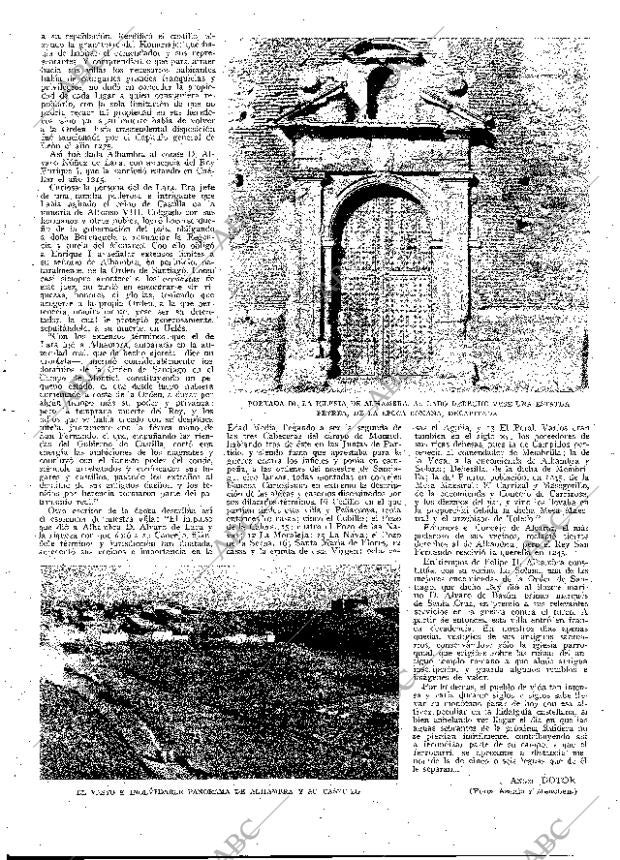 ABC MADRID 18-12-1927 página 17