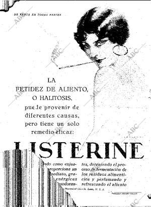 ABC MADRID 18-12-1927 página 2