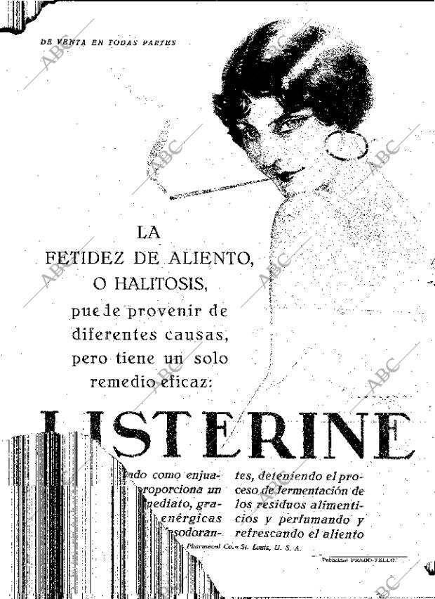 ABC MADRID 18-12-1927 página 2