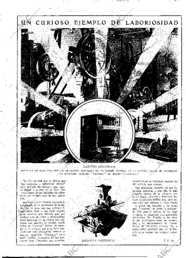 ABC MADRID 18-12-1927 página 21