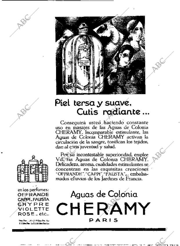 ABC MADRID 18-12-1927 página 22