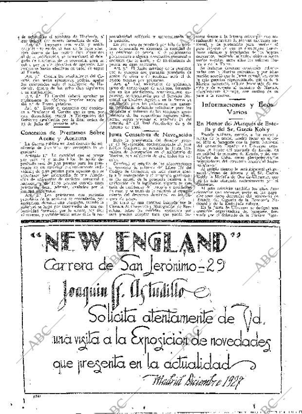 ABC MADRID 18-12-1927 página 24