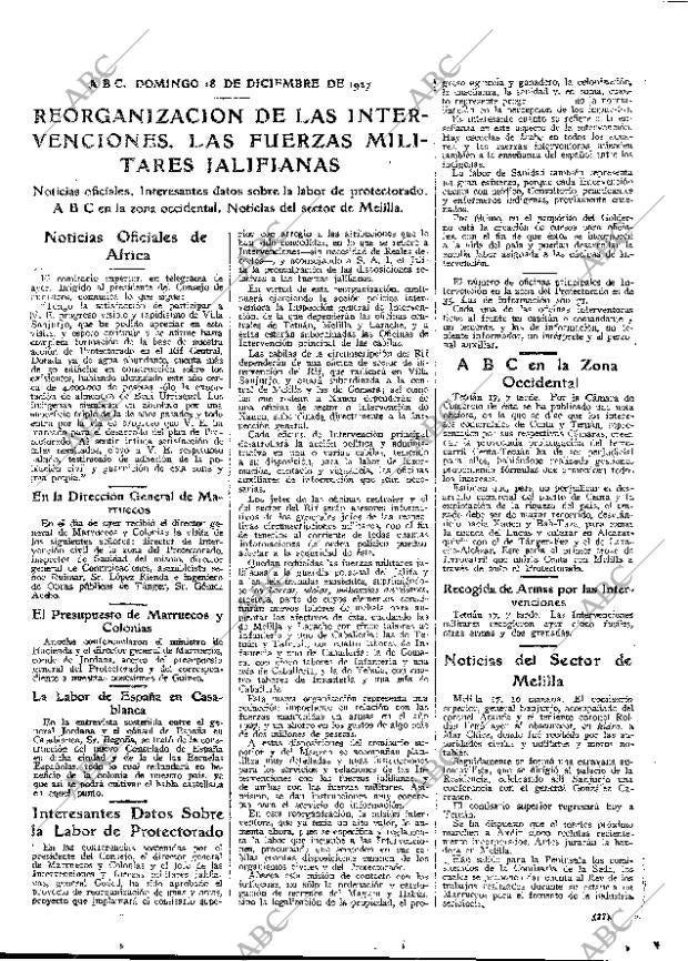 ABC MADRID 18-12-1927 página 27