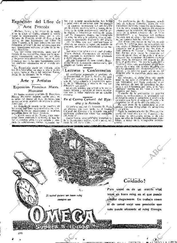 ABC MADRID 18-12-1927 página 30