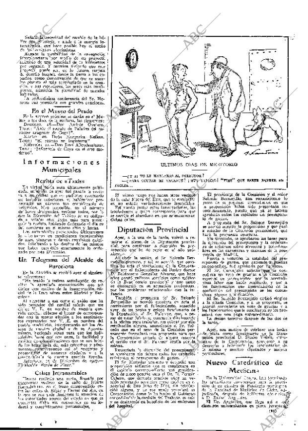 ABC MADRID 18-12-1927 página 31