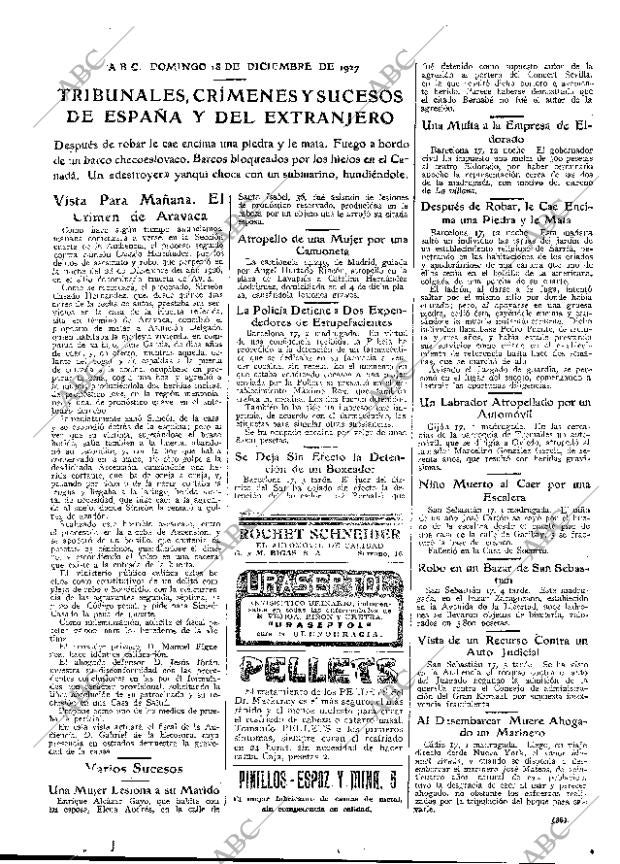ABC MADRID 18-12-1927 página 35