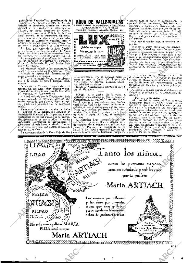 ABC MADRID 18-12-1927 página 41