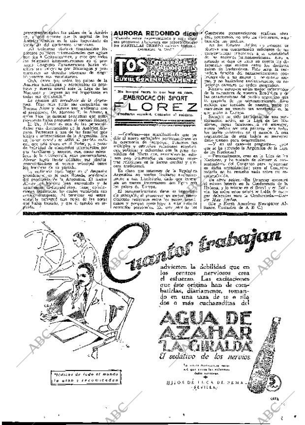 ABC MADRID 18-12-1927 página 43