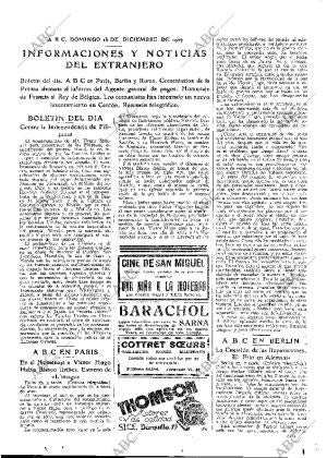 ABC MADRID 18-12-1927 página 45