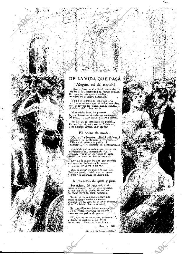 ABC MADRID 18-12-1927 página 5