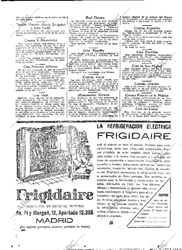 ABC MADRID 18-12-1927 página 52