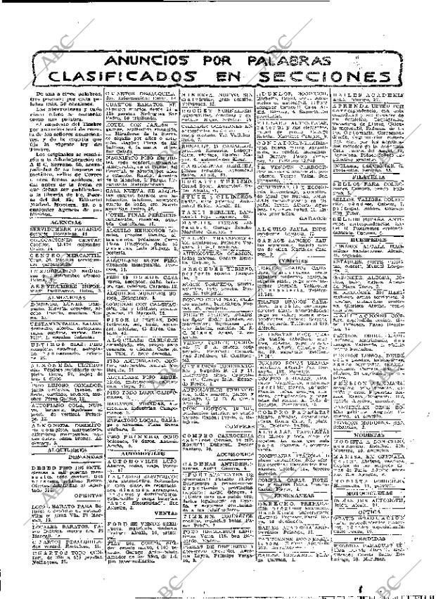 ABC MADRID 18-12-1927 página 56