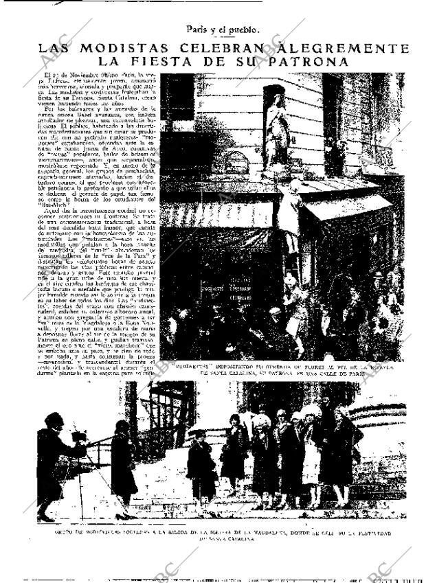 ABC MADRID 18-12-1927 página 6