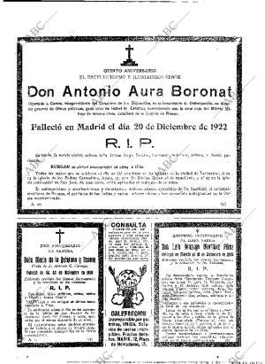ABC MADRID 18-12-1927 página 60