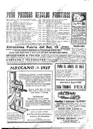ABC MADRID 18-12-1927 página 63