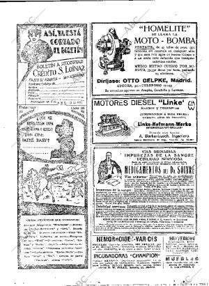 ABC MADRID 18-12-1927 página 64