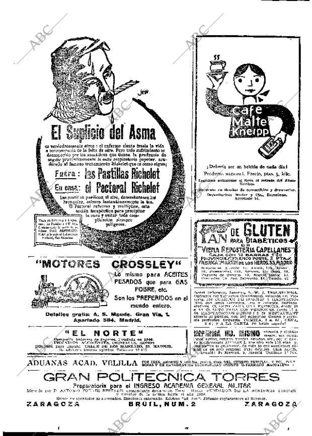 ABC MADRID 18-12-1927 página 65