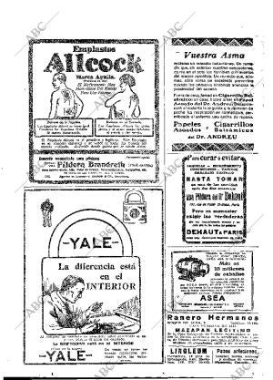 ABC MADRID 18-12-1927 página 67
