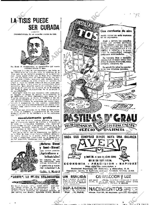ABC MADRID 18-12-1927 página 68