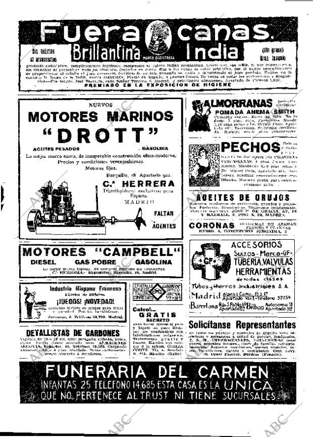 ABC MADRID 18-12-1927 página 71