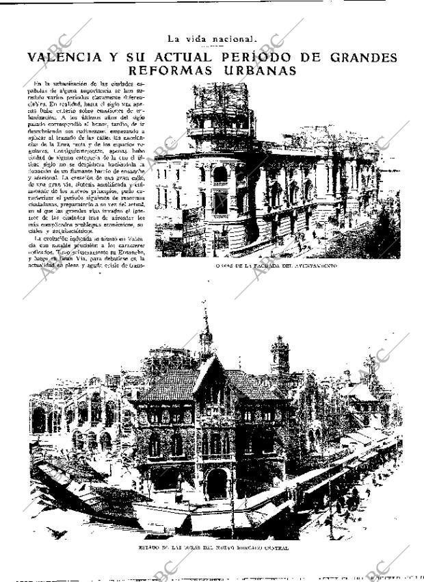 ABC MADRID 18-12-1927 página 8