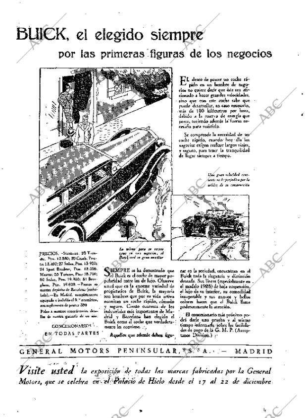 ABC MADRID 20-12-1927 página 14