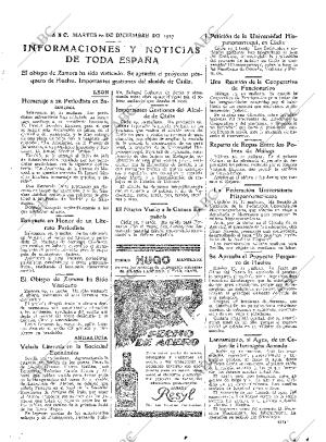 ABC MADRID 20-12-1927 página 31