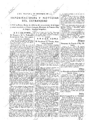 ABC MADRID 20-12-1927 página 35