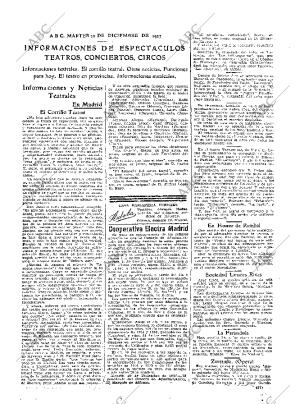 ABC MADRID 20-12-1927 página 37