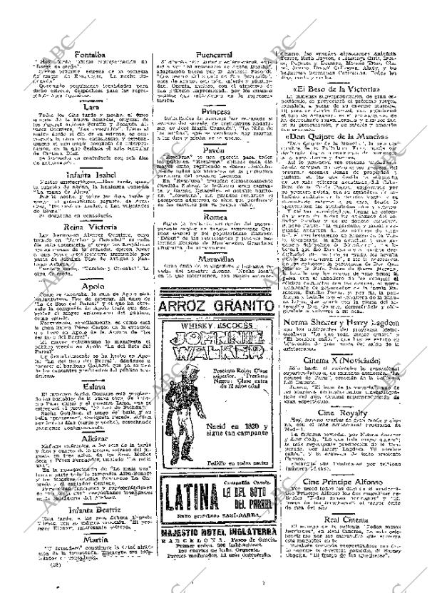 ABC MADRID 20-12-1927 página 38