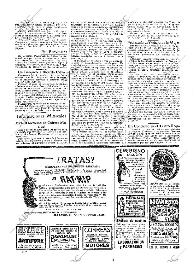 ABC MADRID 20-12-1927 página 40