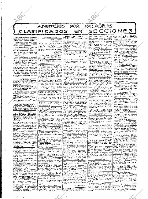 ABC MADRID 20-12-1927 página 41