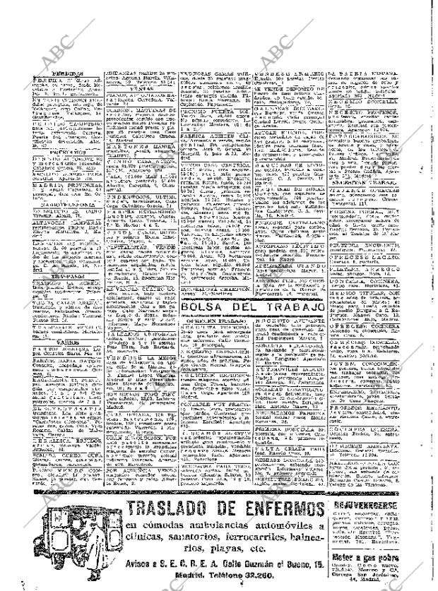 ABC MADRID 20-12-1927 página 42