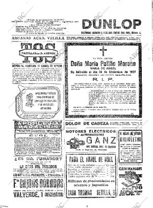 ABC MADRID 20-12-1927 página 44