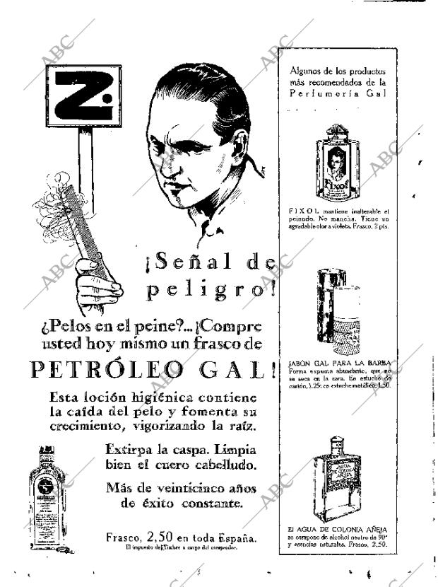 ABC MADRID 20-12-1927 página 8