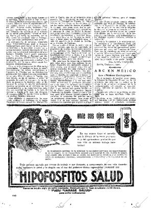 ABC MADRID 23-12-1927 página 10