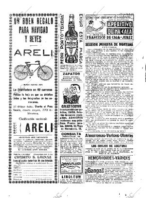 ABC MADRID 23-12-1927 página 2