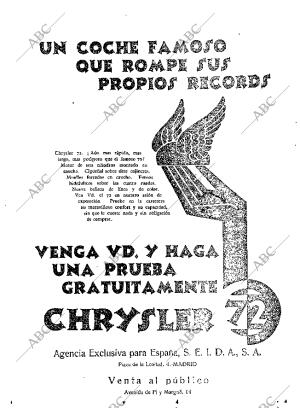 ABC MADRID 23-12-1927 página 28