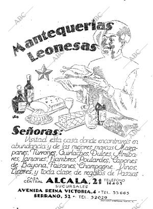 ABC MADRID 23-12-1927 página 38