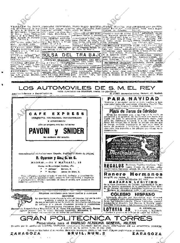 ABC MADRID 23-12-1927 página 43