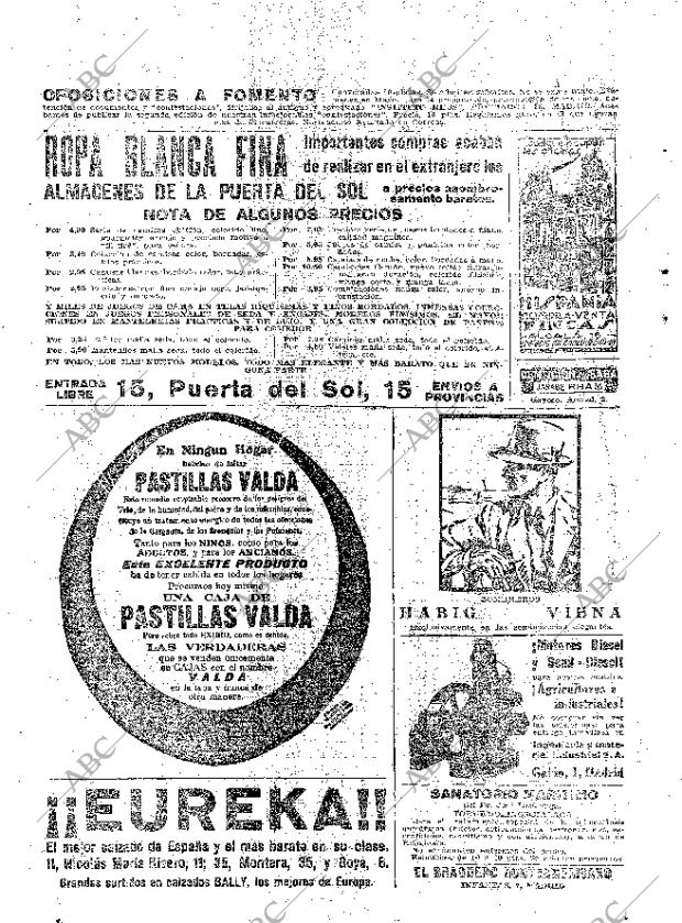 ABC MADRID 23-12-1927 página 46