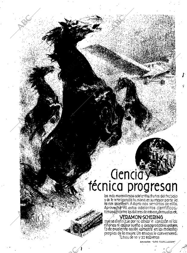 ABC MADRID 23-12-1927 página 48