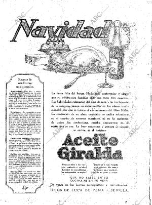 ABC MADRID 24-12-1927 página 14