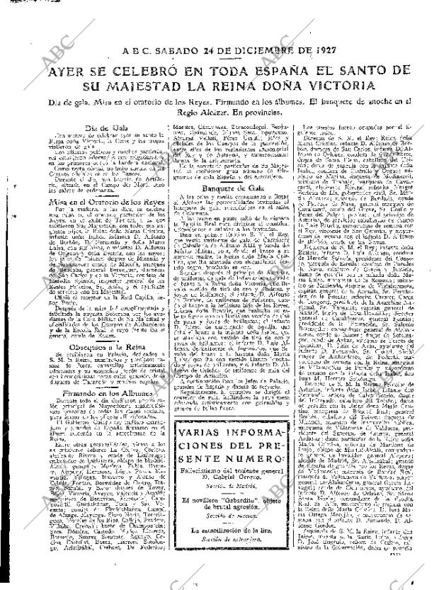 ABC MADRID 24-12-1927 página 15