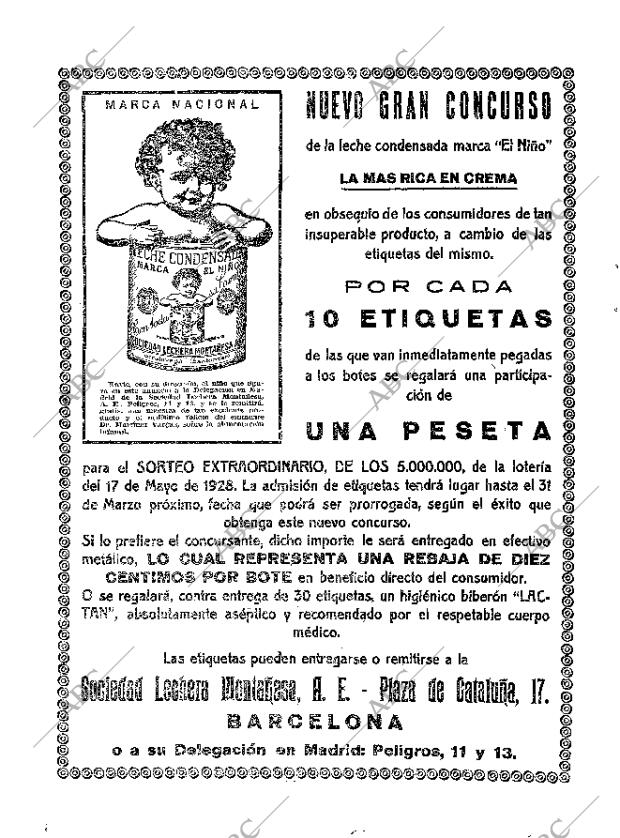 ABC MADRID 24-12-1927 página 18