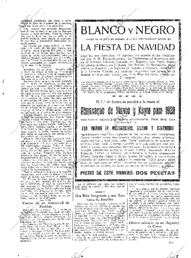 ABC MADRID 24-12-1927 página 25