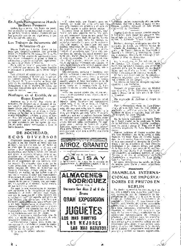 ABC MADRID 24-12-1927 página 26